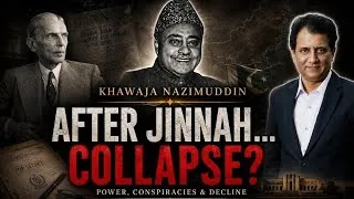 Thumbnail: Khawaja Nazimuddin | From Governor General to PM | Power Politics Begins | Habib Akram | History