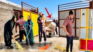 Thumbnail: Farmhouse is Painting: A Real Documentary about the Nomadic Life of the Habib Family