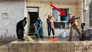 Thumbnail: Farmhouse under Washing: Habib Hardworking Family Journey From Mountain to Cowshed