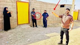 Thumbnail: Habib Left the New Farm: A Nomadic Family Efforts to Overcome Hard Life