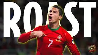 Thumbnail: POR vs UZB 5-0 | Ronaldo Breaks Eusébio's Record!
