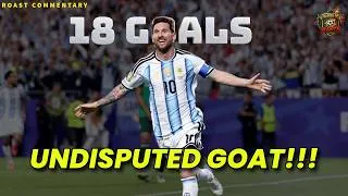 Thumbnail: Argentina vs Austria 2-0 | The GOAT Debate Is OVER!