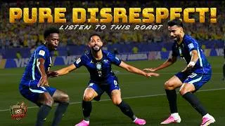 Thumbnail: Brazil Are TERRORIZING The World Cup! Brazil vs Haiti 3-0