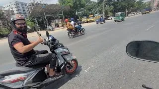 Thumbnail: বাইক সেল দিয়ে স্কুটারে কেন শিফট হলাম🤔 || Suzuki Access 125 Fi || Habib Khandokar