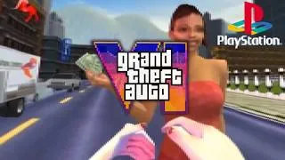 Thumbnail: GTA 6 but it's for PS1