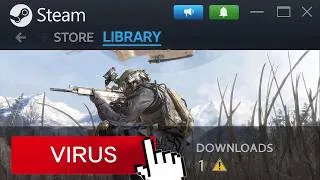 Thumbnail: Call of Duty Gave Me Virus. What I Found Should Be Illegal.