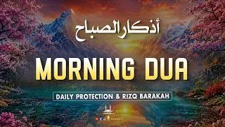 Thumbnail: Morning Adhkar أذكار الصباح | Best Dua For Success, Rizq and Protection in 2026   Habibullah TV