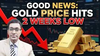 Thumbnail: GOOD NEWS: Pakistan Gold Price hits 2 week low | GOLD RATE PREDICTIONS