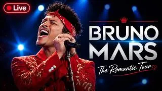 Thumbnail: Bruno Mars - LIVE | (The Romantic Tour 2026) #brunomars