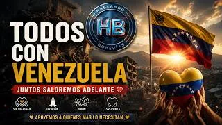 Thumbnail: Venezuela Levantate! Hoy nos unimos en solidaridad en estos difíciles momentos .