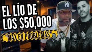 Thumbnail: Max del Grupos Aventura en serios problemas por $50,000 de los verdes. 