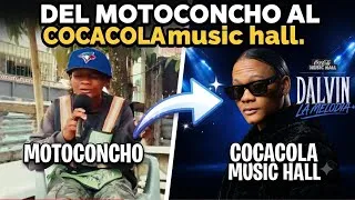 Thumbnail: Dalvin la Melodia rompe récords en Puerto Rico. 