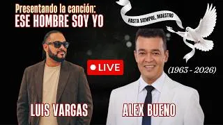 Thumbnail: ALEX BUENO Y LUIS VARGAS (Adios Alex bueno)