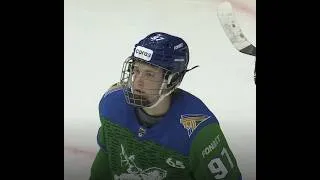 Thumbnail: Alex Zharovsky Scores!  Highlights from Today's Game!