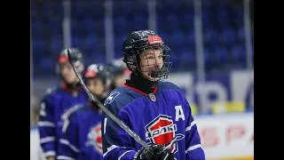 Thumbnail: Skvortsov will challenge Dupont for First Overall in 2027 NHL Draft