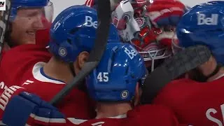 Thumbnail: The Montreal Canadiens are OFFICIALLY PLAYOFF BOUND!!...