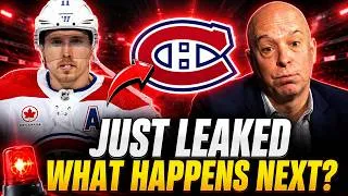 Thumbnail: 🚨 THE END MAY BE NEAR… Canadiens facing difficult Brendan Gallagher choice | MONTREAL CANADIENS NEWS