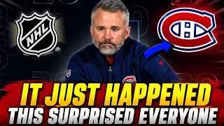 Thumbnail: 😱 AFTER THAT LOSS… Martin St. Louis sends strong message to Canadiens | MONTREAL CANADIENS NEWS