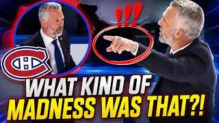 Thumbnail: 🚨 EVERYONE GOT THIS WRONG… What Martin St. Louis really did shocked fans | MONTREAL CANADIENS