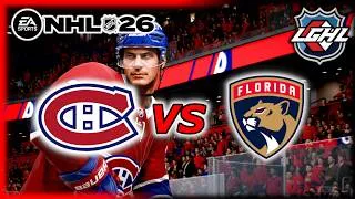 Thumbnail: LGHL PLAYOFFS ROUND 1 VS FLORIDA