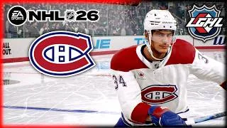 Thumbnail: I GOT TRADED IN THE LGHL!!! NHL 26 EASHL