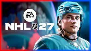 Thumbnail: WHAT DID THEY REALLY REVEAL IN THE NHL 27 OFFICIAL TRAILER???
