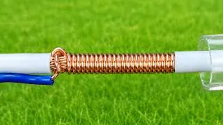 Thumbnail: Even Electricians Don't Know This Trick 😱! Most People Connect Wires WRONG! Try This Way!
