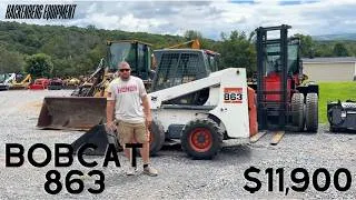 Thumbnail: BOBCAT 863