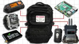 Thumbnail: What Inside A Hacker Bag Pack(F**king Insane)