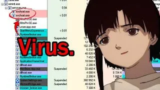 Thumbnail: Check if your PC is Hacked?