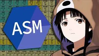 Thumbnail: How to Learn Assembly Language (For Hackers)