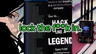 Thumbnail: POV: You're Learning Hacking the Wrong Way!