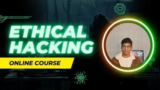 Thumbnail: How Ethical Hackers Test System Security | Step-by-Step Guide | Telugu | Hackethos4u |