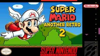 Thumbnail: Super Mario Another Retro 2 (SNES) – SMW Romhack Longplay