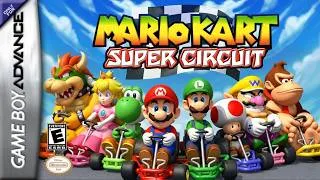 Thumbnail: Mario Kart Super Circuit - Music Restoriation & Color Correction (GBA)