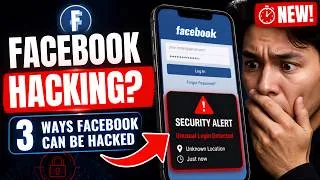 Thumbnail: facebook hacking? 3 ways facebook can be hacked
