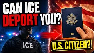 Thumbnail: Can ICE Deport You If You Are A U S  Citizen
