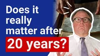 Thumbnail: A Mistake on Your EAD Can Follow You