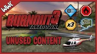 Thumbnail: What Was Cut? | Burnout 3 - Episode 46