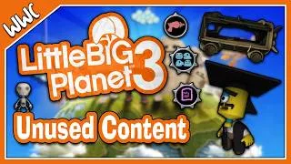 Thumbnail: What Was Cut? | LittleBigPlanet 3 - Episode 43
