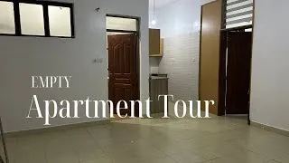 Thumbnail: EMPTY ONE BEDROOM HOUSE TOUR|Moving out vlog|