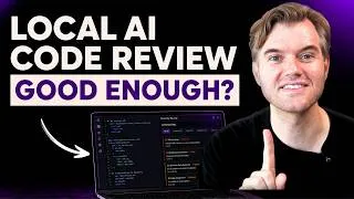 Thumbnail: Run AI Code Review Locally — Without Leaking Source Code