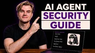 Thumbnail: Enterprise AI Agent Security: 4 Levels of Control