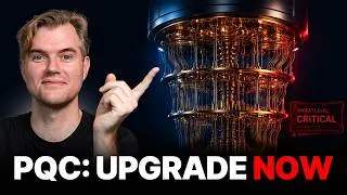 Thumbnail: Upgrade Your Crypto NOW - Just Not For the Reasons You've Been Told