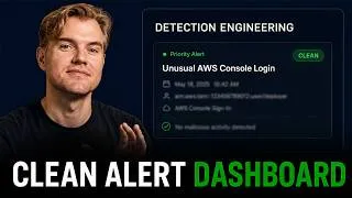 Thumbnail: Stop Watching Logs. Start Watching Hackers.