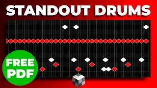 Thumbnail: The 5 Levels of a Standout Drum Beat