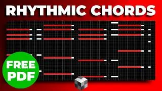 Thumbnail: How to Write a Rhythmic Chord Progression