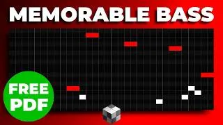 Thumbnail: How to Write a Memorable BASS Line