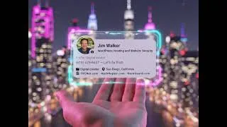 Thumbnail: Jim Walker Introduction | WordPress Hosting and Website Security