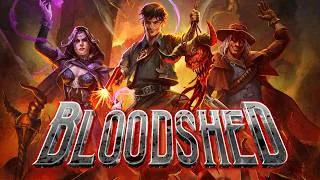 Thumbnail: BLOODSHED 🩸 FLYNN STEELE 🔪 APOCALYPSE SLAYER 💀 Episode 1 Part 2 MEGA GAMEPLAY MIX ( NO COMMENTARY )